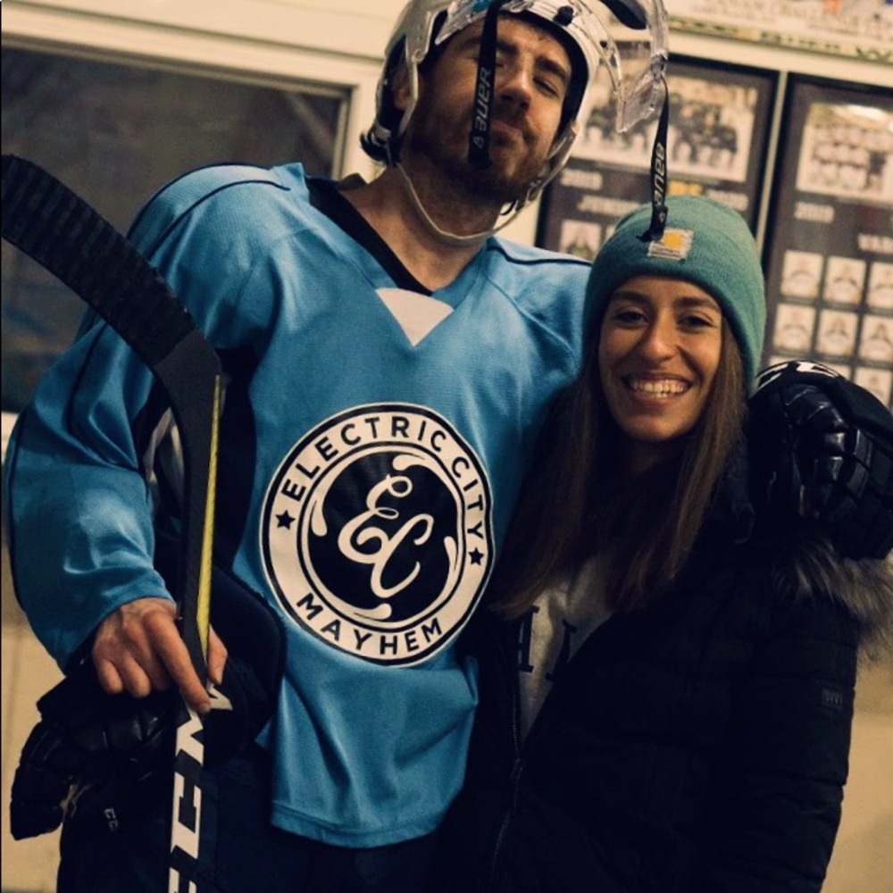 Meet your Posher, Margy